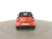 Gebraucht Smart ForFour Basis 71 PS (52 kW) 2015 Orange Kleinwagen