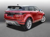 Gebraucht Land Rover Range Rover evoque SE 309 PS (227 kW) 2021 Firenze red (rot) (rot) SUV
