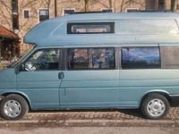 Gebraucht VW California Exclusive 102 PS (75 kW) 2002 Grün Van