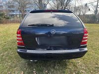 Gebraucht Mercedes C350 Elegance 272 PS (200 kW) 2006 Blau Kombi
