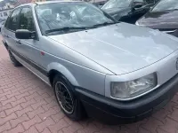 Gebraucht VW Passat 90 PS (66 kW) 1992 Silber Limousine