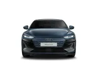 Gebraucht Audi A6 e-tron S-Line 269 kW (367 PS) 2025 Plasmablau Kombi