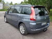 Used Citroën C4 140 HP (102 kW) 2010 Grey Minivan