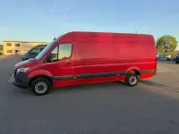 Gebraucht Mercedes Sprinter 2021 Weiss Van