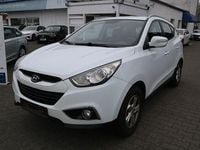Gebraucht Hyundai ix35 Comfort 163 PS (119 kW) 2010 Andere farbe SUV
