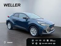 Gebraucht Toyota C-HR Lounge 197 PS (144 kW) 2024 Blau SUV