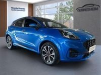 Gebraucht Ford Puma 92 PS (67 kW) 2020 Blau