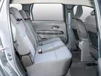 Gebraucht Dacia Jogger Journey 110 PS (80 kW) 2025 Grau Van / Kleinbus