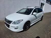 Gebraucht Hyundai i30 Sport 140 PS (102 kW) 2009 Weiß Kombi