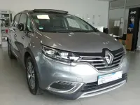 Gebraucht Renault Espace LIMITED 160 PS (117 kW) 2018 Grau Van / Kleinbus