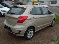 Gebraucht Ford Ka Cool & Connect 86 PS (63 kW) 2019 Weißgold metallic Limousine