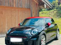 Gebraucht Mini John Cooper Works 231 PS (169 kW) 2022 Schwarz Kleinwagen