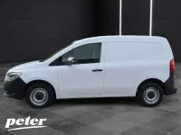 Gebraucht Mercedes Citan 112 116 PS (85 kW) 2023 Weiß Van / Kleinbus