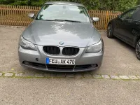 Gebraucht BMW 530 218 PS (160 kW) 2005 Grau Limousine