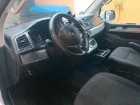 Używany VW T6 150 KM (110 kW) 2018 Biały Van