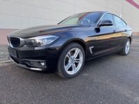 Gebraucht BMW 330 Gran Turismo Advantage 252 PS (185 kW) 2020 Schwarz Limousine