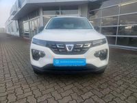 Gebraucht Dacia Spring Comfort 33 kW (45 PS) 2021 Weiß Kleinwagen