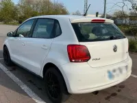 Occasion VW Polo 86 ch (63 kW) 2011 Blanc Citadine
