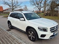 Gebraucht Mercedes GLB220 190 PS (139 kW) 2021 Weiß SUV
