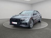 Gebraucht Audi Q8 S-Line 286 PS (210 kW) 2023 Daytonagrau perleffekt SUV