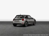 Gebraucht Mini Cooper Favoured 114 kW (156 PS) 2025 Melting silver iii metallic Kleinwagen