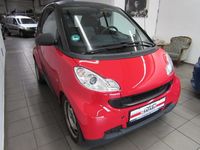 Gebraucht Smart ForTwo Coupé 71 PS (52 kW) 2011 Schwarz Kleinwagen