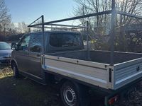 Gebraucht VW T5 120 PS (88 kW) 2012 Grau Van