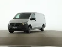 Gebraucht Mercedes Vito 163 PS (119 kW) 2022 Silber Van
