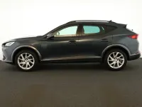 Gebraucht Cupra Formentor 150 PS (110 kW) 2024 Magnetic tech grey metallic SUV