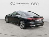 Gebraucht Audi A5 S-Line 204 PS (150 kW) 2024 Mythosschwarz metallic Coupé