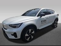 Gebraucht Volvo C40 Plus 185 kW (252 PS) 2024 Crystal white / metallic SUV