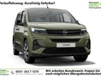 Neu Opel Combo 131 PS (96 kW) 2026 Sirkka grün metallic Van / Kleinbus