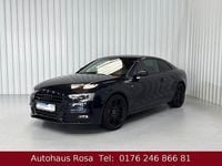 Gebraucht Audi A5 S-Line 218 PS (160 kW) 2016 Blau Coupé