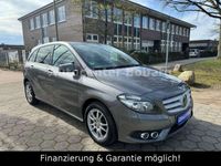 gebraucht Mercedes B220 CDI Automatik Navi Kamera Tempomat TOP