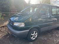 Usado VW T4 Allstar 102 HP (75 kW) 1996 Verde Van