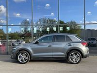 gebraucht VW T-Roc 2.0 TSI OPF DSG 4M R-Line 2.H/VIRT/ACC/LED