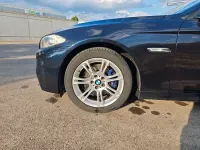Gebraucht BMW 528 M Sport 258 PS (189 kW) 2011 Schwarz Kombi