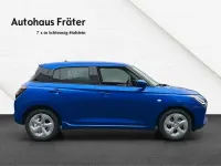 Neu Suzuki Swift Comfort 83 PS (61 kW) 2026 Blau Kleinwagen