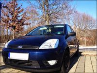 gebraucht Ford Fiesta Viva X 1.4 / Klima Sitzheizung 8x bereift