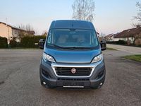 Gebraucht Fiat Ducato 150 PS (110 kW) 2017 Grau Van