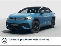 Neu VW ID.5 Pure 125 kW (170 PS) 2025 Blau (costa azul metallic schwarz) SUV