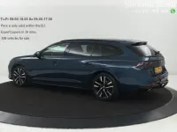 Gebraucht Peugeot 508 GTi 224 PS (164 kW) 2021 Blau Limousine