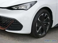 Gebraucht Cupra Born e-Boost 169 kW (231 PS) 2023 Eisweiß Kleinwagen
