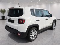 Gebraucht Jeep Renegade Sport 110 PS (80 kW) 2016 Weiß SUV