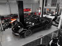 Gebraucht Porsche 992 2021 Schwarz Cabrio