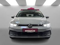 Gebraucht VW Golf VIII Active 150 PS (110 kW) 2022 Mondsteingrau Limousine