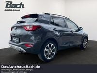 Gebraucht Kia Stonic Vision 99 PS (72 kW) 2019 Grau SUV