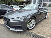 Second-hand Audi TT 179 CP (131 kW) 2017 Gri Coupe