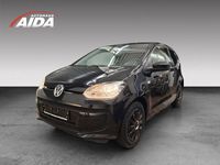Gebraucht VW up! move up! 75 PS (55 kW) 2016 Schwarz Kleinwagen