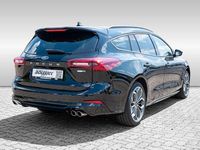 Gebraucht Ford Focus ST-Line 155 PS (114 kW) 2022 Schwarz Kombi